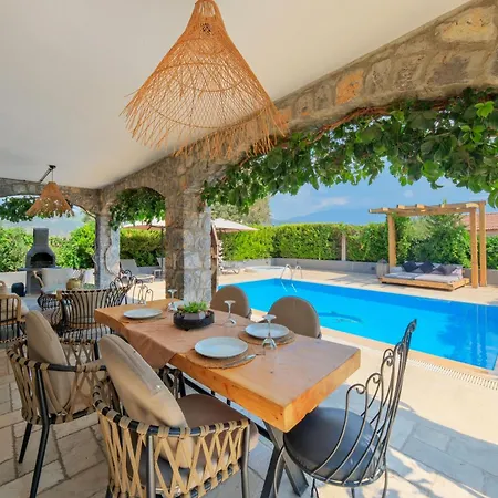 Kayakoy 2 Oludeniz/fethiye Вилла