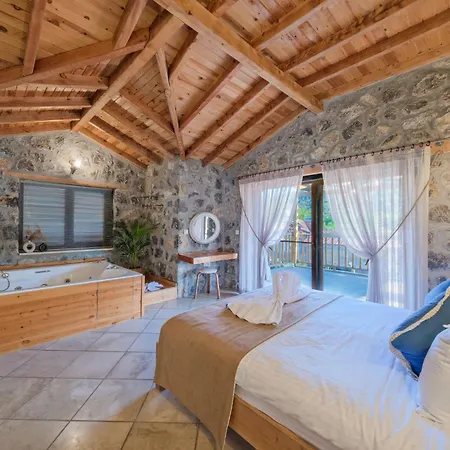 Kayakoy 2 Oludeniz/fethiye Villa *