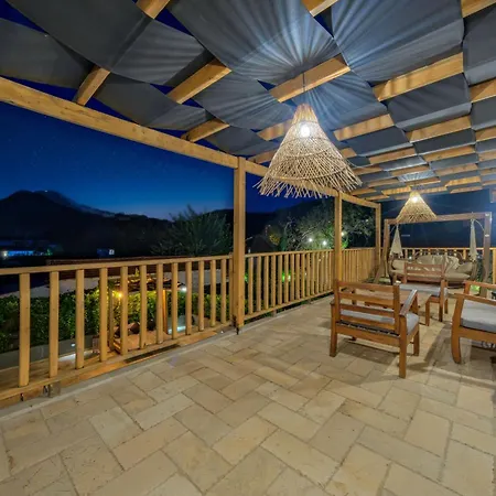 Kayakoy 2 Oludeniz/fethiye Вилла *