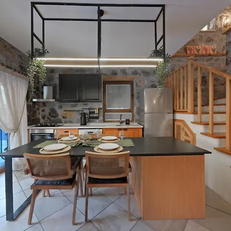 Kayakoy 2 Oludeniz/fethiye Вилла Фетхие