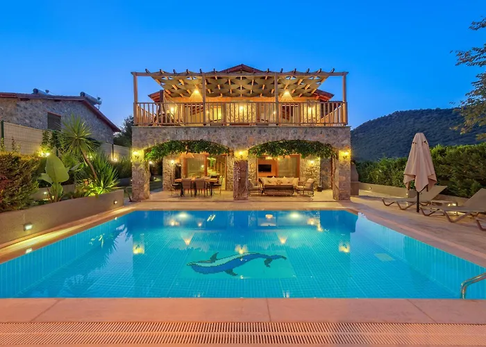 Villa Kayakoy 2 Oludeniz/fethiye