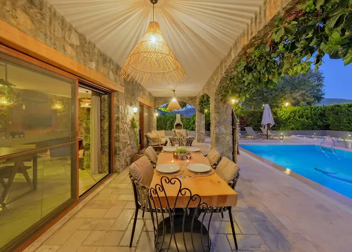 Villa Kayakoy 2 Oludeniz/fethiye Fethiye