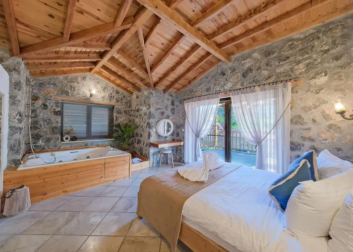 Kayakoy 2 Oludeniz/fethiye Villa *