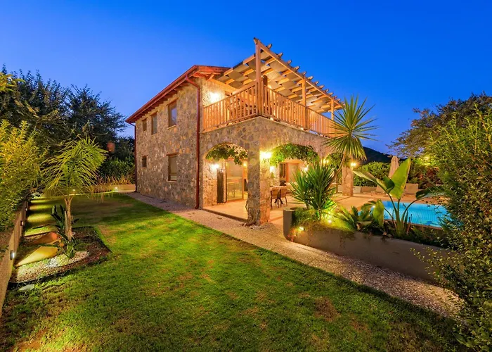 Kayakoy 2 Oludeniz/fethiye Villa Fethiye