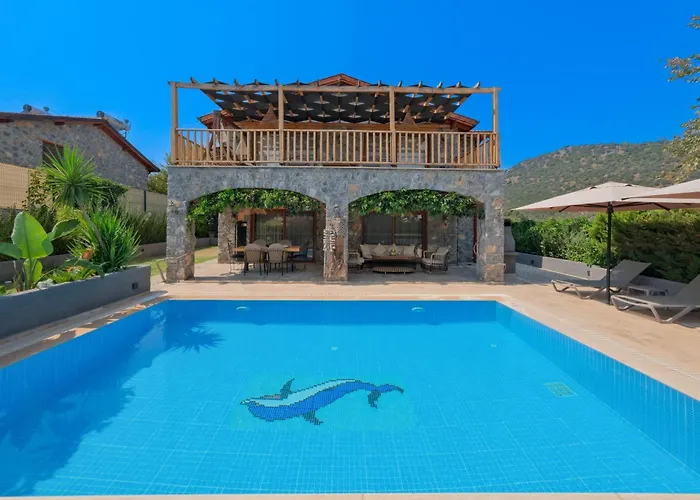 Villa Kayakoy 2 Oludeniz/fethiye