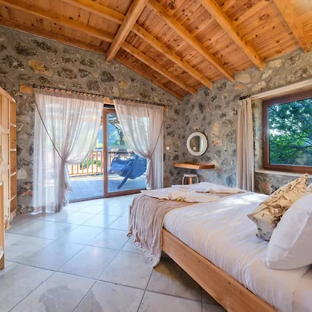 Villa Es House 2 - Kayakoey Fethiye