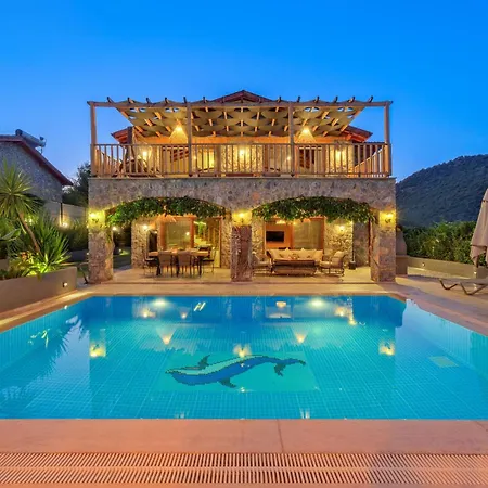 Villa Kayakoy 2 Oludeniz/fethiye