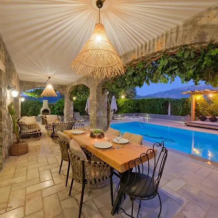 Es House 2 - Kayakoey Villa Fethiye