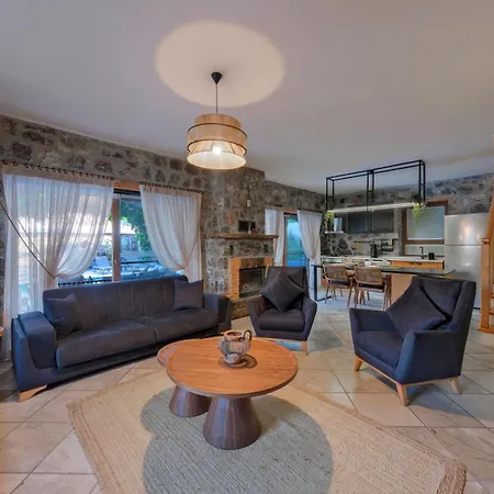 Kayakoy 2 Oludeniz/fethiye Вилла Фетхие