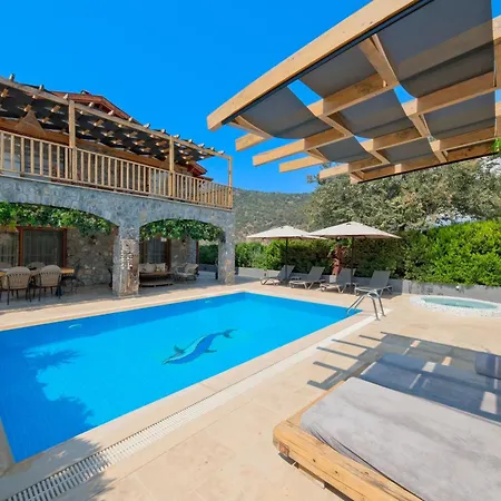 Kayakoy 2 Oludeniz/fethiye Villa