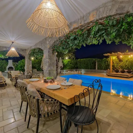 Kayakoy 2 Oludeniz/fethiye Вилла *