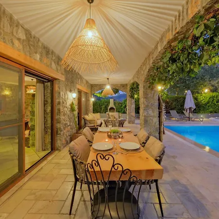 Вилла Kayakoy 2 Oludeniz/fethiye Фетхие