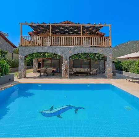 Вилла Kayakoy 2 Oludeniz/fethiye