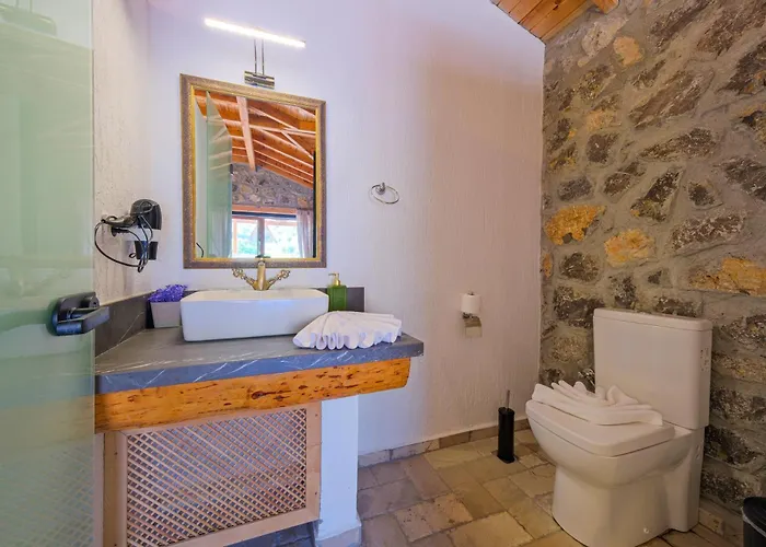 Kayakoy 2 Oludeniz/fethiye Vila *