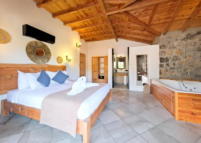 Kayakoy 2 Oludeniz/fethiye * فتحية