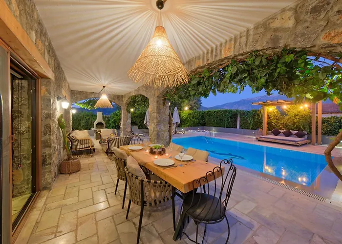 Kayakoy 2 Oludeniz/fethiye Villa Fethiye