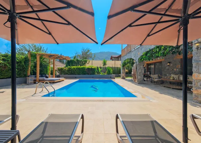 Kayakoy 2 Oludeniz/fethiye Fethiye