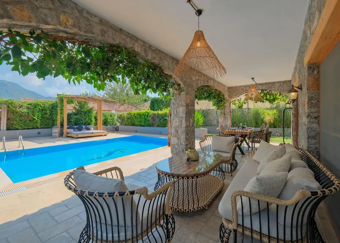 Kayakoy 2 Oludeniz/fethiye فيلة