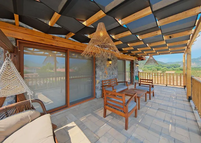 Kayakoy 2 Oludeniz/fethiye *