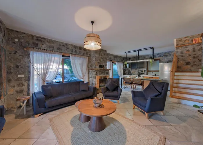 Kayakoy 2 Oludeniz/fethiye فيلة فتحية