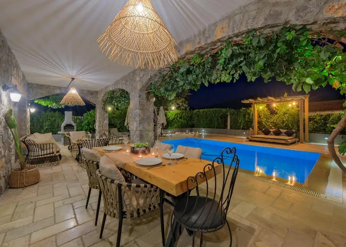 Kayakoy 2 Oludeniz/fethiye Villa *