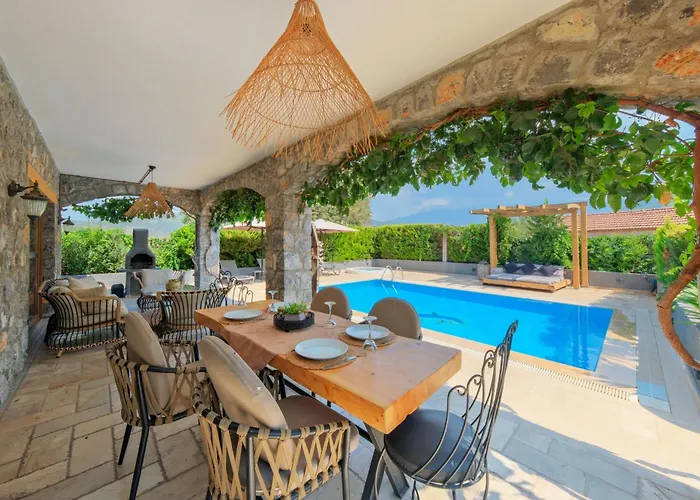 Kayakoy 2 Oludeniz/fethiye فيلة