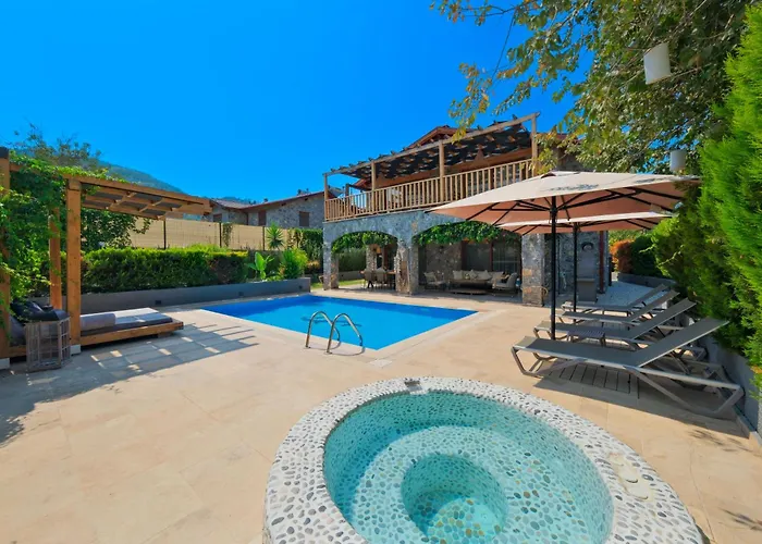 Vila Kayakoy 2 Oludeniz/fethiye Fethiye