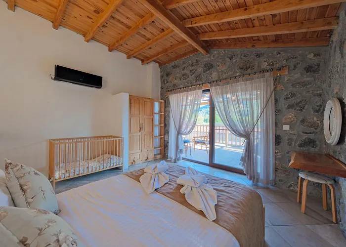 Vila Kayakoy 2 Oludeniz/fethiye *