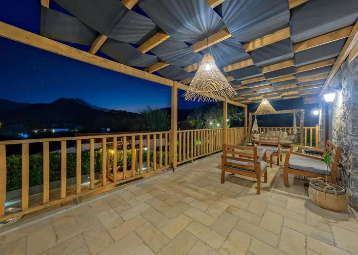 Kayakoy 2 Oludeniz/fethiye فيلة *