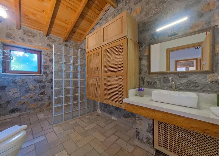 Kayakoy 2 Oludeniz/fethiye Villa *