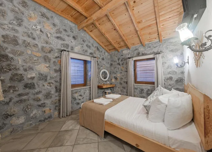 فيلة Kayakoy 2 Oludeniz/fethiye فتحية