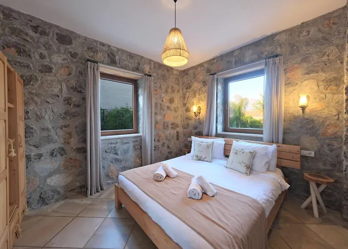 Kayakoy 2 Oludeniz/fethiye Villa